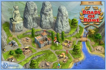 Image 0 for Roads of Rome Free
