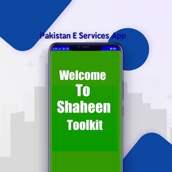 Image 0 for Shaheen Toolkit - Mobile …