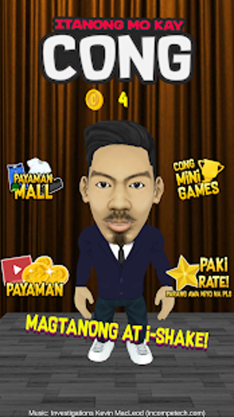 Imagen 1 para Itanong Mo Kay Cong