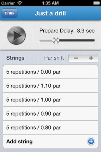 Image 0 for Dry Fire Timer