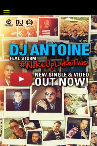 Image 0 for DJ Antoine
