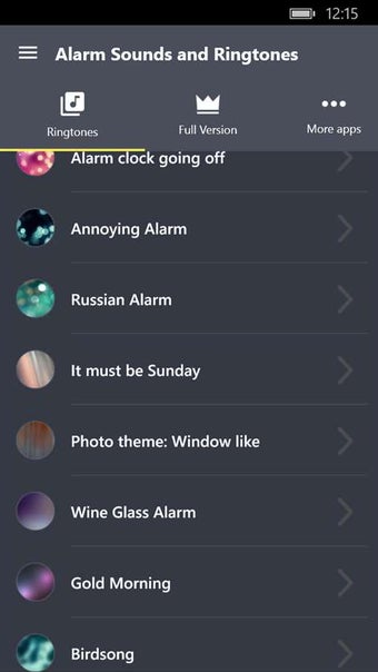 Imagen 1 para Alarm Sounds and Ringtone…