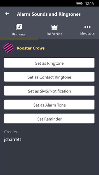 Imagen 0 para Alarm Sounds and Ringtone…