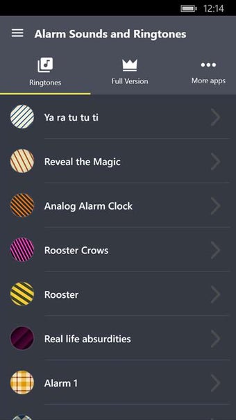Imagen 2 para Alarm Sounds and Ringtone…