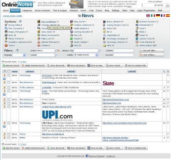 Image 0 for OnlineNotes