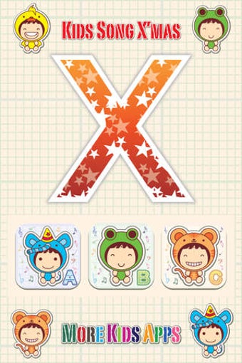 Imagen 0 para Kids Song X'mas - Christm…