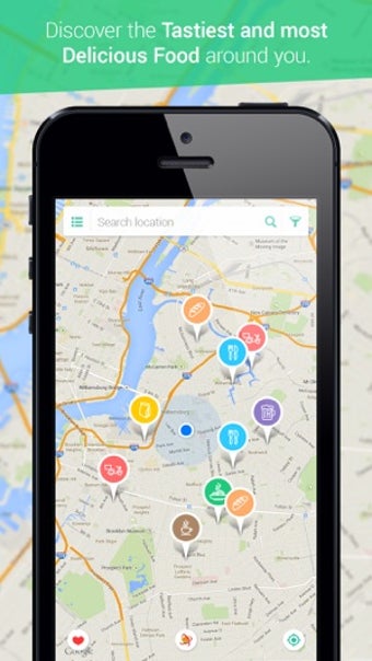 Image 1 for Restaurants Near Me & Foo…
