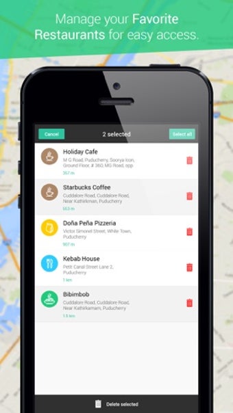 Image 0 for Restaurants Near Me & Foo…