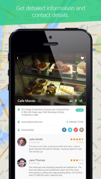 Image 3 for Restaurants Near Me & Foo…