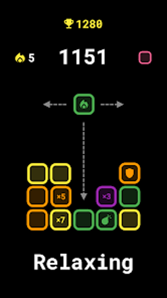 Image 0 for Falling Tiles: Colors Mer…