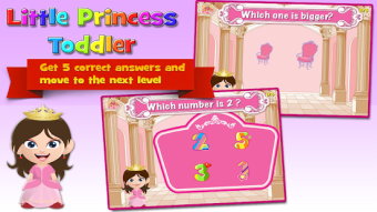 Image 3 for Princess Toddler Games Fu…