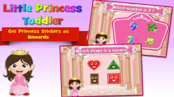Image 0 for Princess Toddler Games Fu…