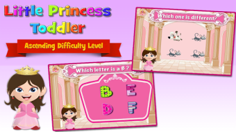 Image 1 for Princess Toddler Games Fu…