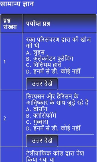 Imagen 3 para India Gk in Hindi for Win…