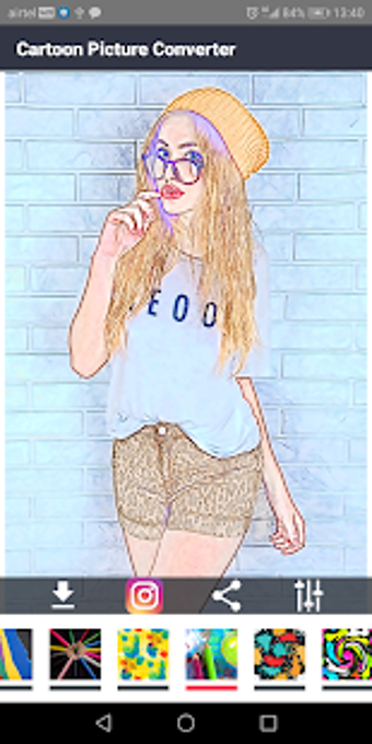 Image 1 for Cartoon Photo Maker - Pic…