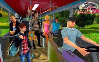 Image 2 for Offroad Coach Tourist Bus…