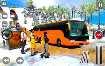 Image 1 for Offroad Coach Tourist Bus…
