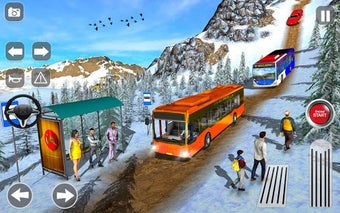 Image 0 for Offroad Coach Tourist Bus…