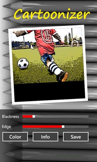 Imagen 2 para Cartoonizer for Windows 1…