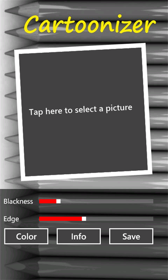 Imagen 1 para Cartoonizer for Windows 1…