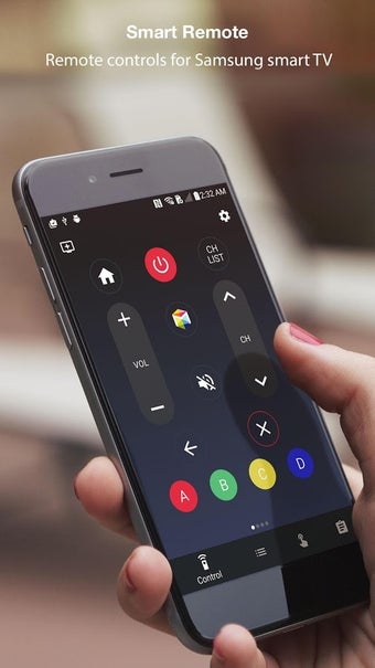 Imagen 1 para Samsung Smart TV :Keyboar…