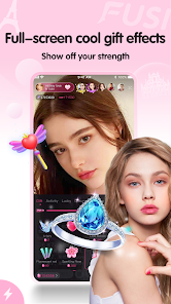 Imagen 0 para Fusi Live  Lite - Live St…