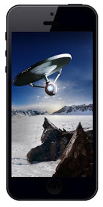 Imagen 1 para Trek - Star Trek Wallpape…