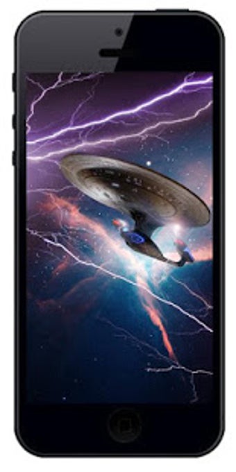 Image 1 for Trek - Star Trek Wallpape…