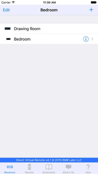 Imagen 0 para DirectVR Remote for Direc…