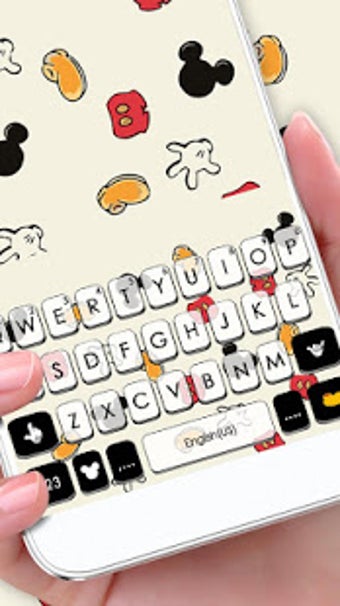Image 0 for Doodle Cartoon Keyboard T…