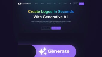Image 0 for Logodiffusion