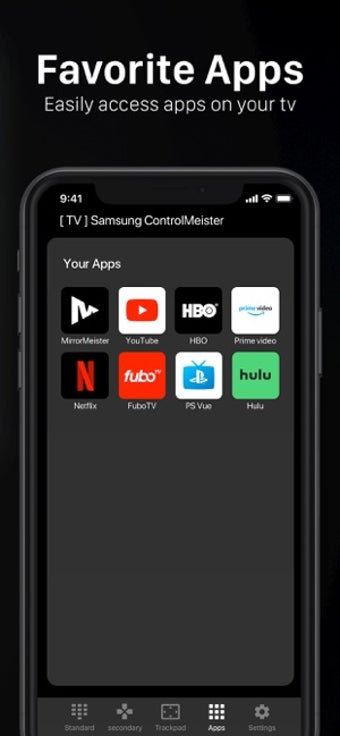Image 2 for ControlMeister for Samsun…