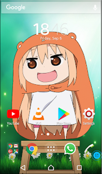 Image 1 for UmaruChan Interactive Liv…