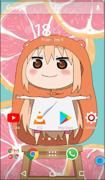 Image 0 for UmaruChan Interactive Liv…