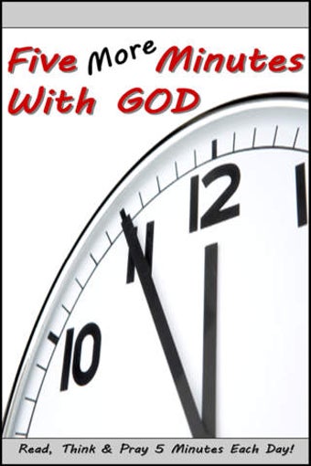 Image 0 for 5 More Minutes With God