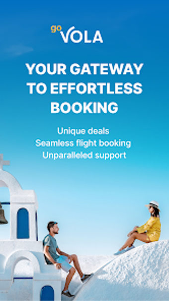 Image 0 for GoVola - Cheap Flights