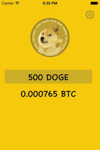 Image 0 for Dogemate - Dogecoin Track…