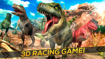 Image 0 for Jurassic Run - The Free D…