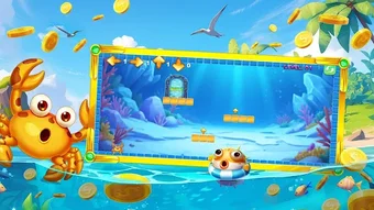 Image 0 for Crab Jumping Challenge
