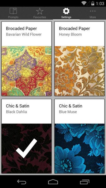 Image 3 for Paperblanks Journal Promp…