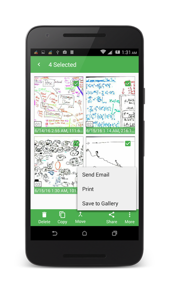 Imagen 3 para Clear Scan: Free Document…