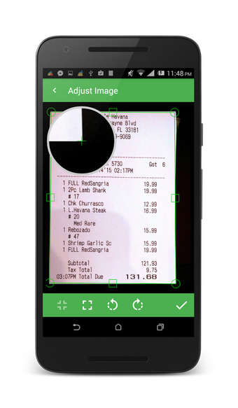 Imagen 2 para Clear Scan: Free Document…