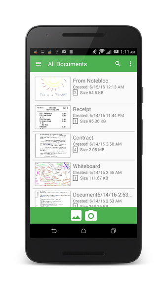 Imagen 3 para Clear Scan: Free Document…