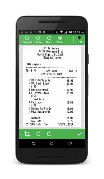 Imagen 1 para Clear Scan: Free Document…