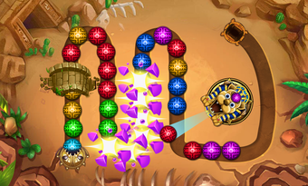 Image 1 for Marble - Temple Quest 2