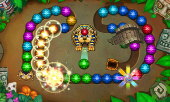 Image 0 for Marble - Temple Quest 2