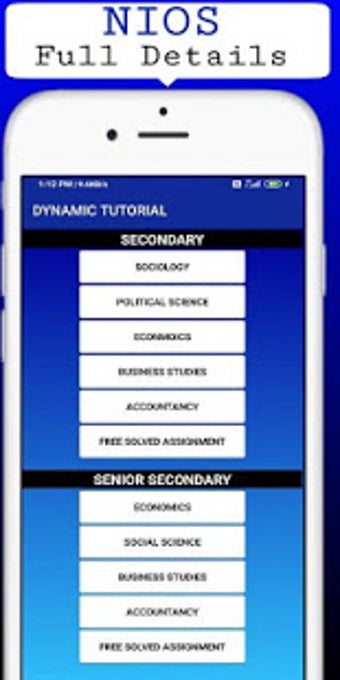 Image 0 for DYNAMIC TUTORIALS AND SER…