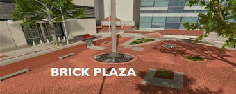 Image 0 for Brick Plaza for True Skat…