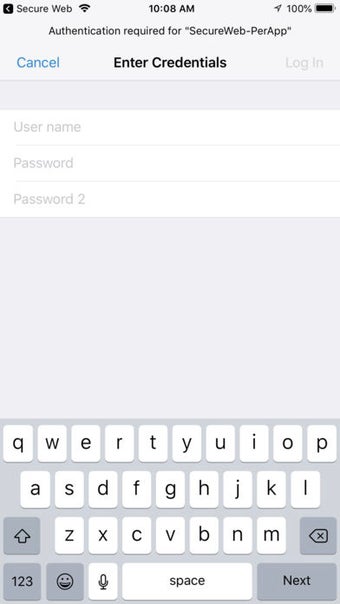 Image 6 for Citrix SSO