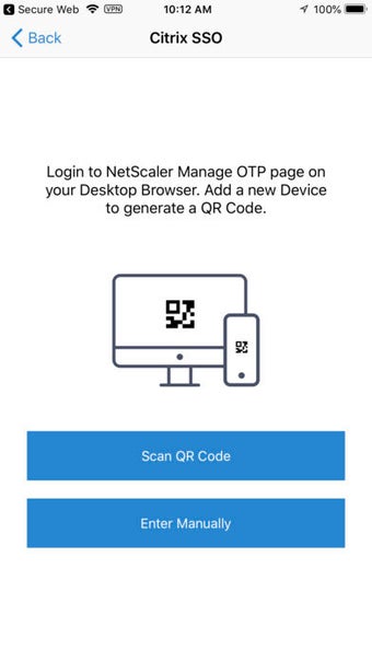 Image 5 for Citrix SSO